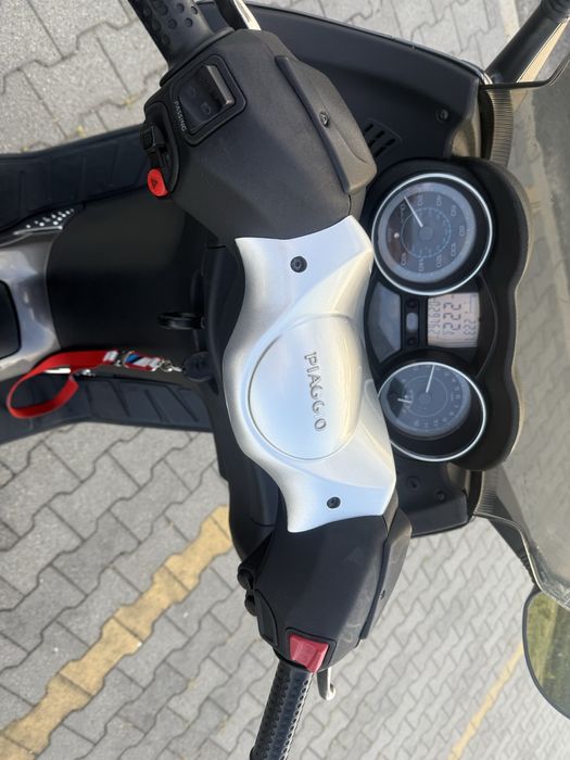 Piaggio x evo 125