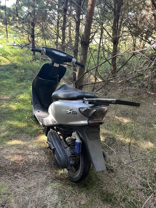 Ямаха са 16 продаж