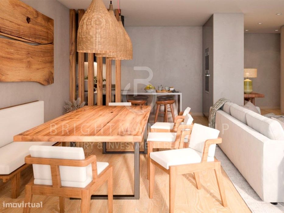 Apartamento T3 no West Cliff Resort, em Óbidos