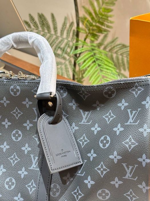 Мужская дорожняя сумка Louis Vuitton дорожна сумка для поїздок луі