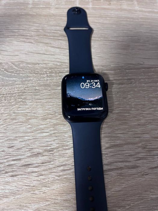 Apple Watch SE GPS 44mm S/M
