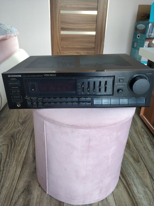 Amplituner Pioneer VSX-3300 Stereo Vintage