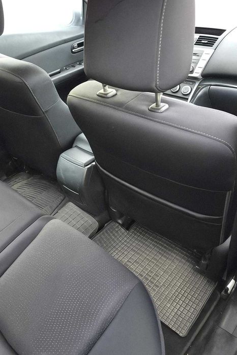 Mazda 6 2009 1.8 Benzyna/Gaz - uszkodzona