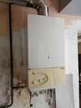 Двухконтурный газовый  котел ARISTON
