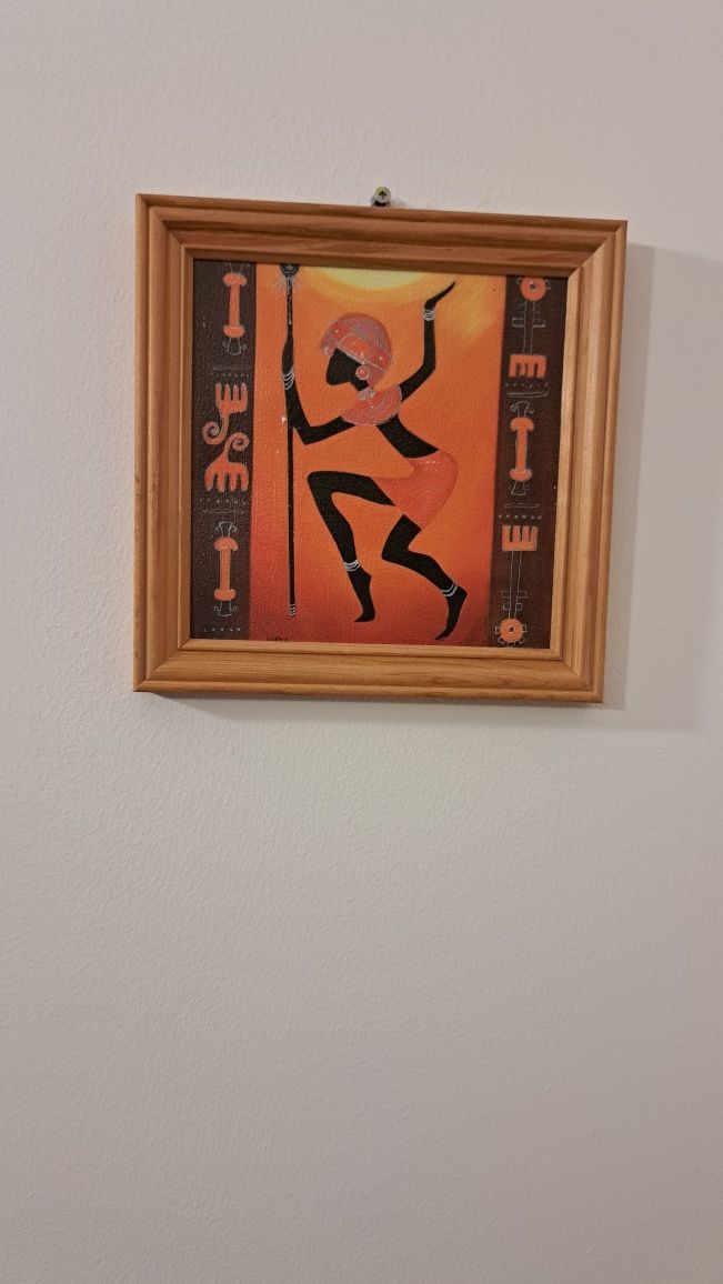 Obrazy motywy afrykańskie
