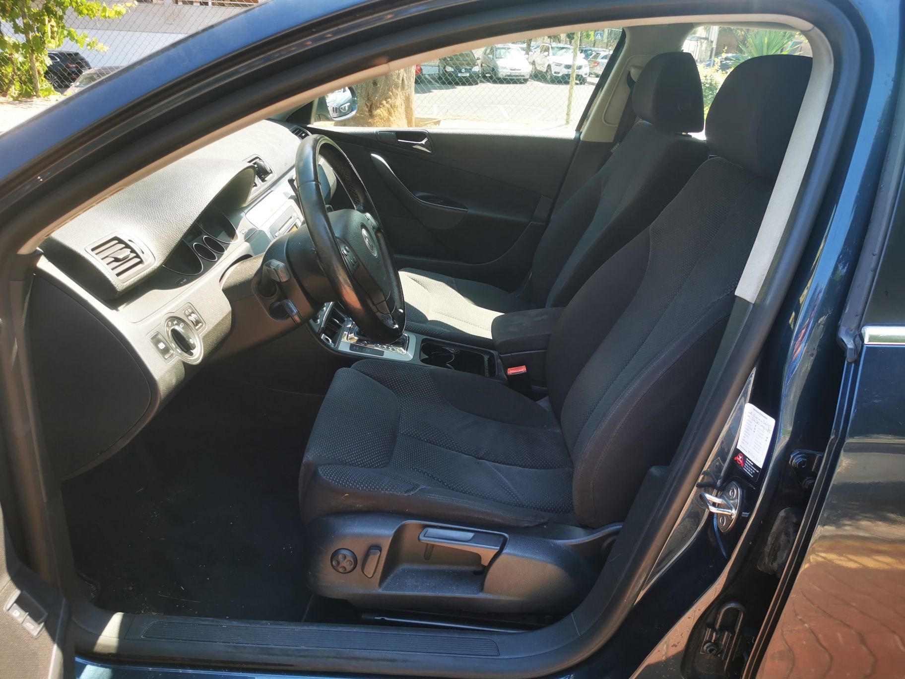 Volkswagen Passat 2.0TDI 140cv cx DSG(Automática) de 2007 iuc (antigo)