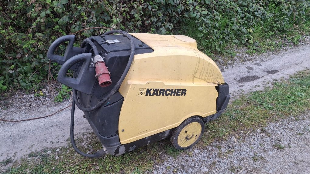 Myjka Karcher  hds 801 E