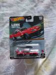 Hot Wheels Premium LBWK Skyline R34