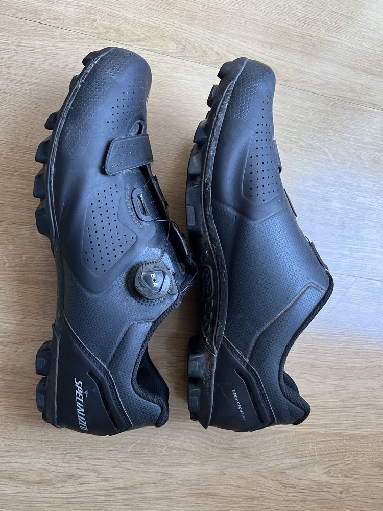 Buty MTB Specialized Expert XC rozm 48, karbon