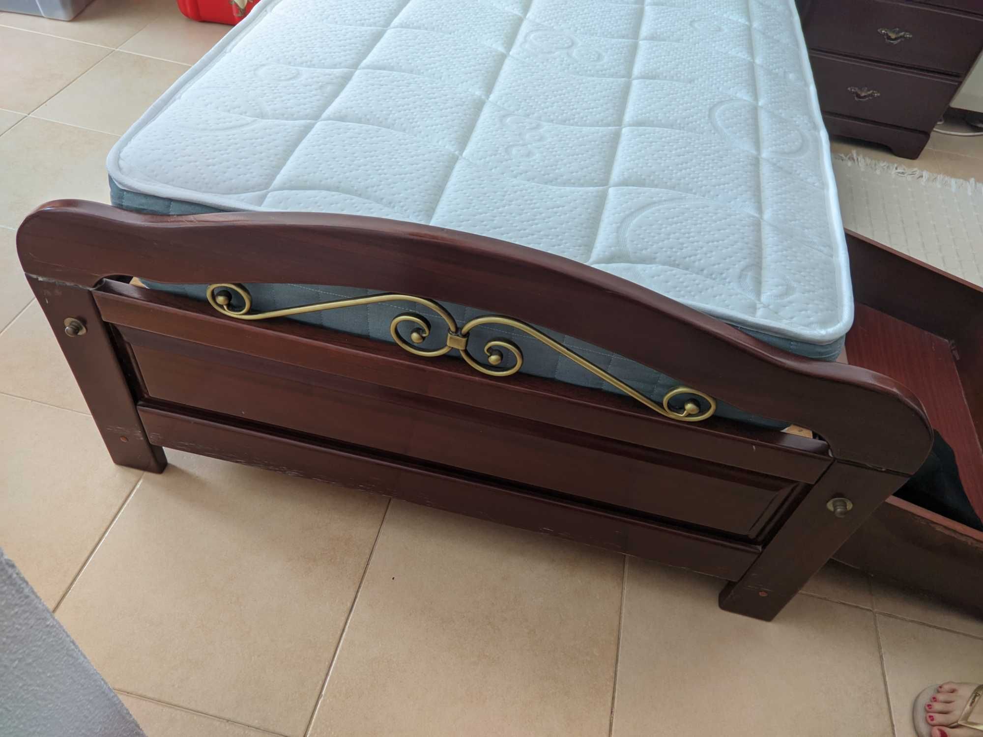 Cama de Solteiro