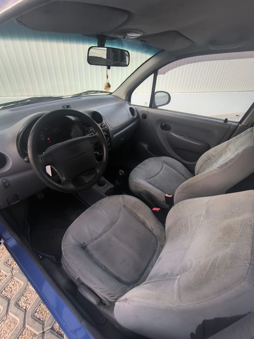 Daewoo Matiz 0.8 com Ar condicionado