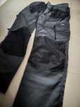 Spodnie męskie szare Dunlop W38 XXL cordura