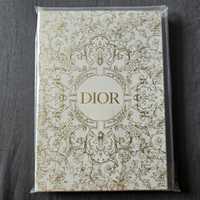 Przepiękny notes marki Dior. Edycja limitowana!