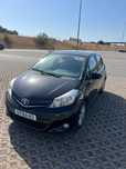 Toyota yaris 2012
