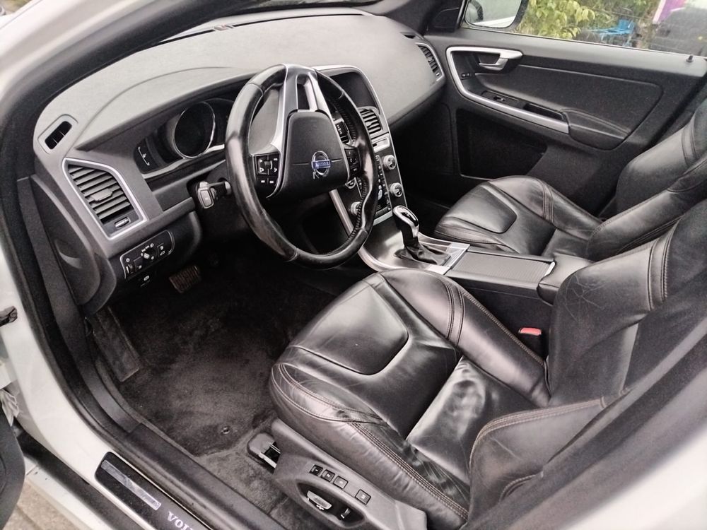 Volvo xc 60 2,4 D
