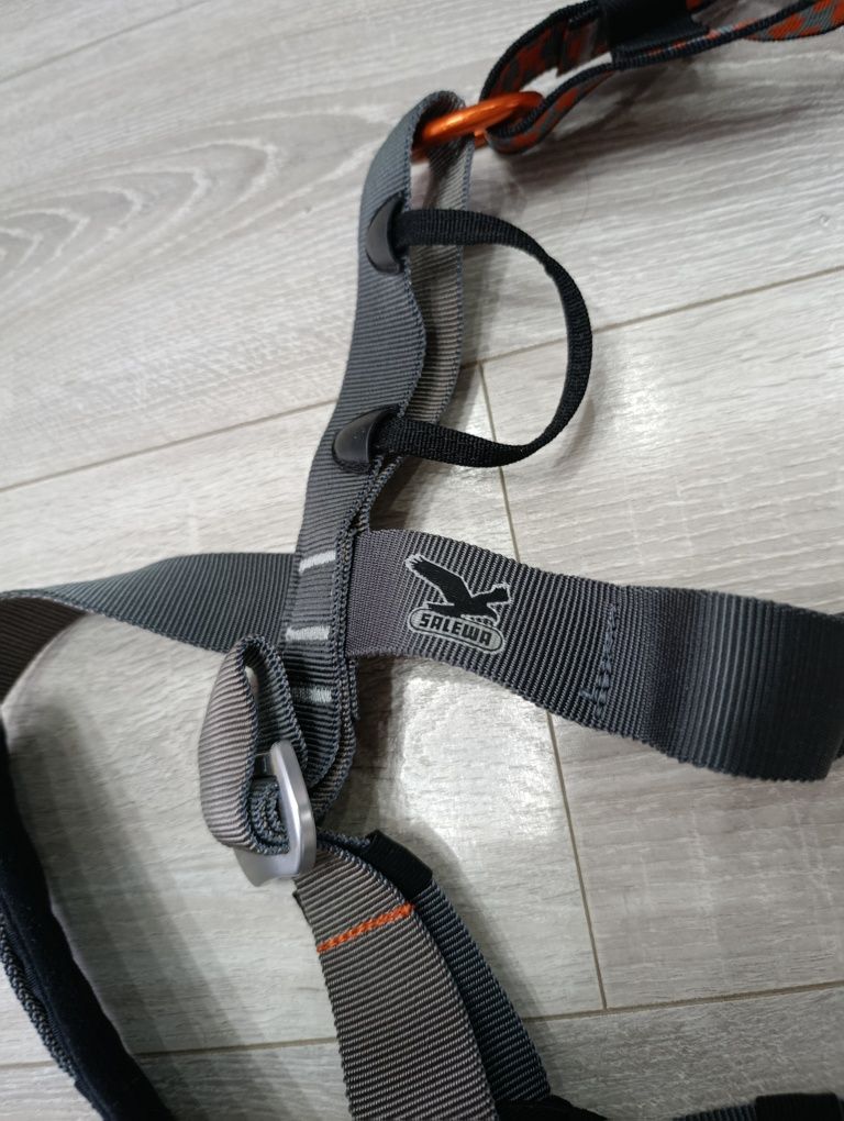 Salewa uprząż wspinaczkowa Bunny Climb  dziecięca