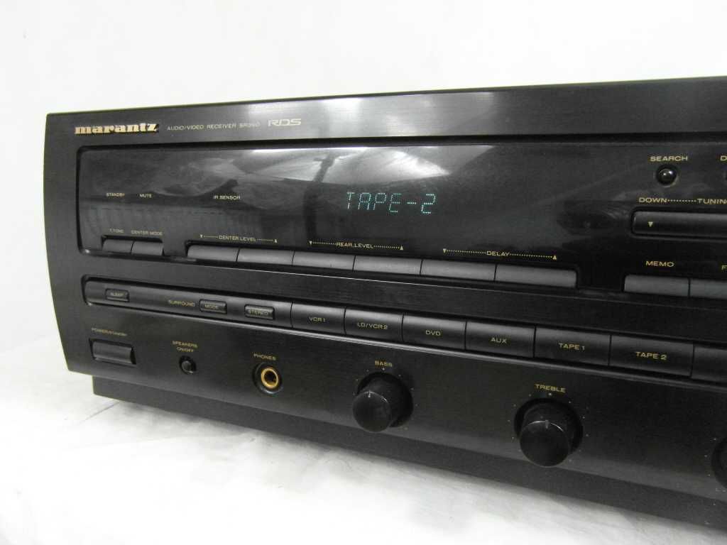 Amplituner MARANTZ SR-390 (uszkodzony)