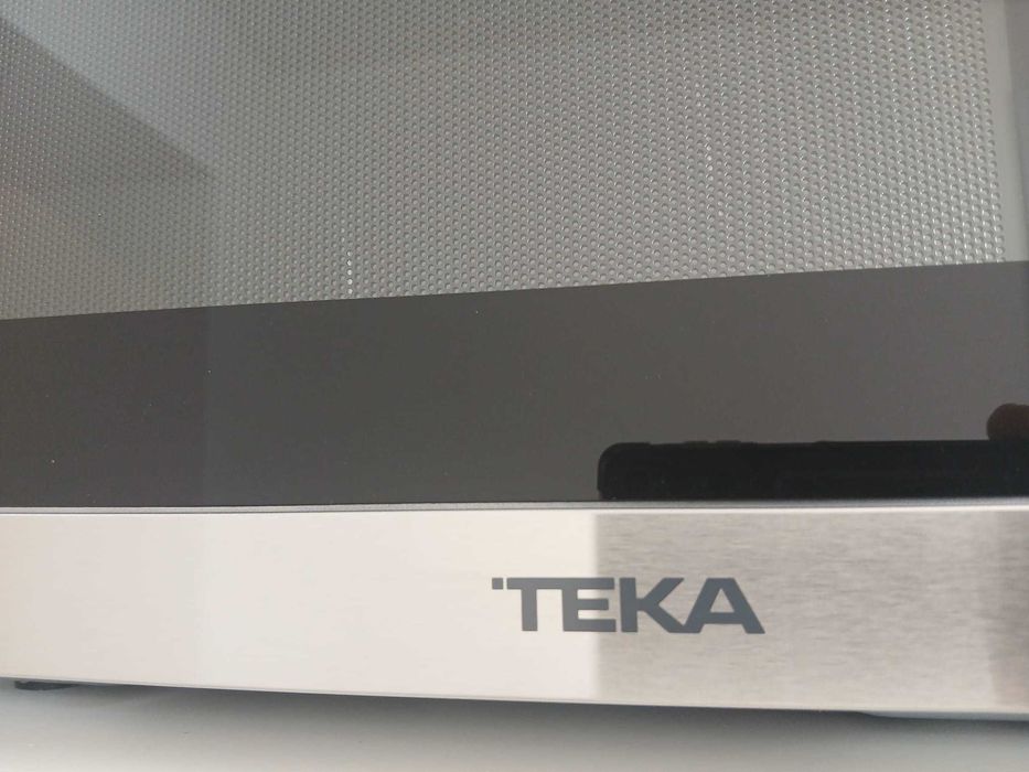 Micro-ondas inox Teka 25L - NOVO