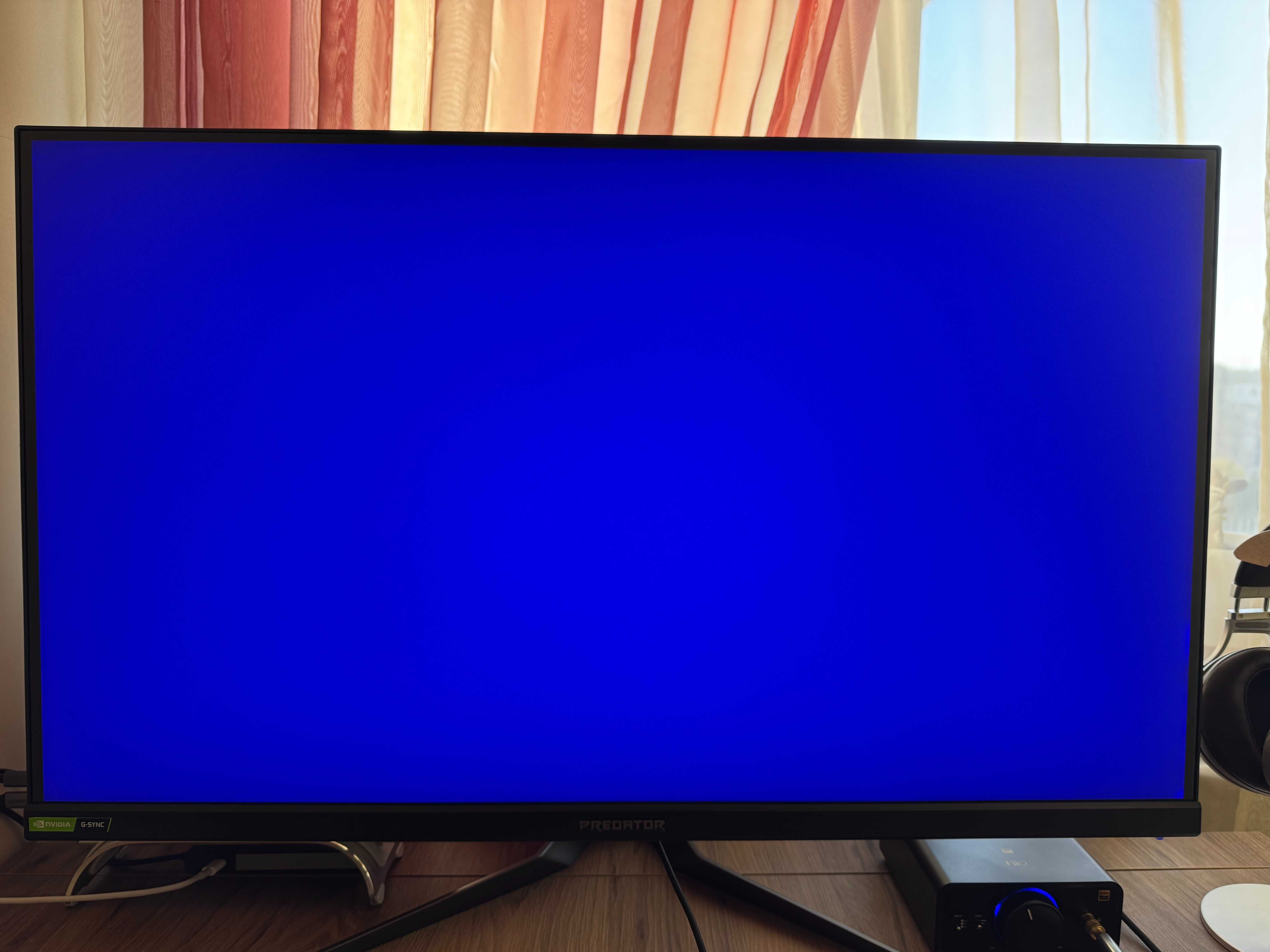 Ігровий монітор Acer Predator 32", 2K/170Гц/0.5ms, XB323U GPbmiiprzx