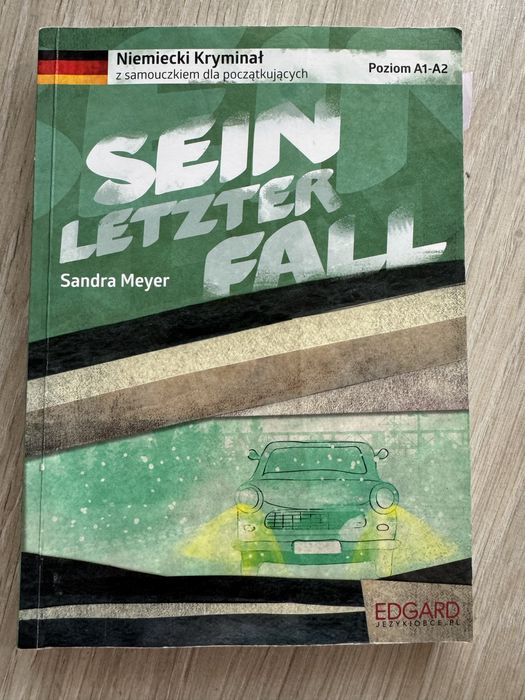 Niemiecki kryminał Sein Letzter Fall