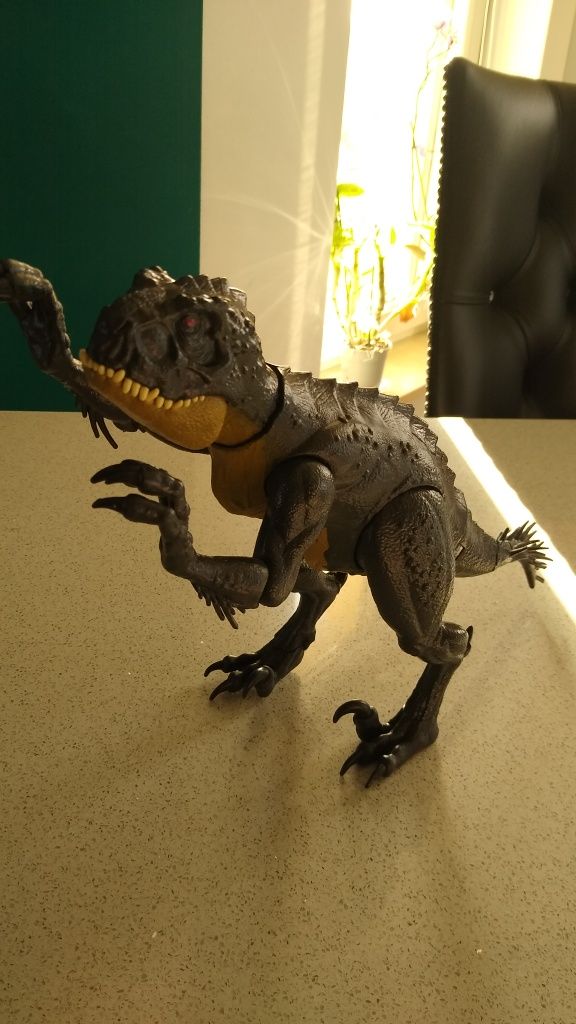 Figurka Mattel Jurassic World Scorpios Rex