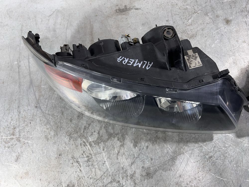 Передні фари до Nissan Almera n16