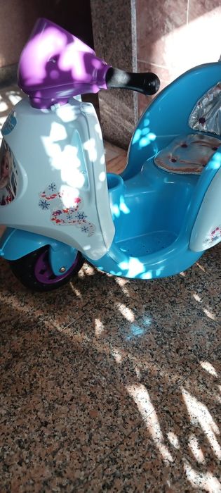 Mota eléctrica FEBER Frozen 2