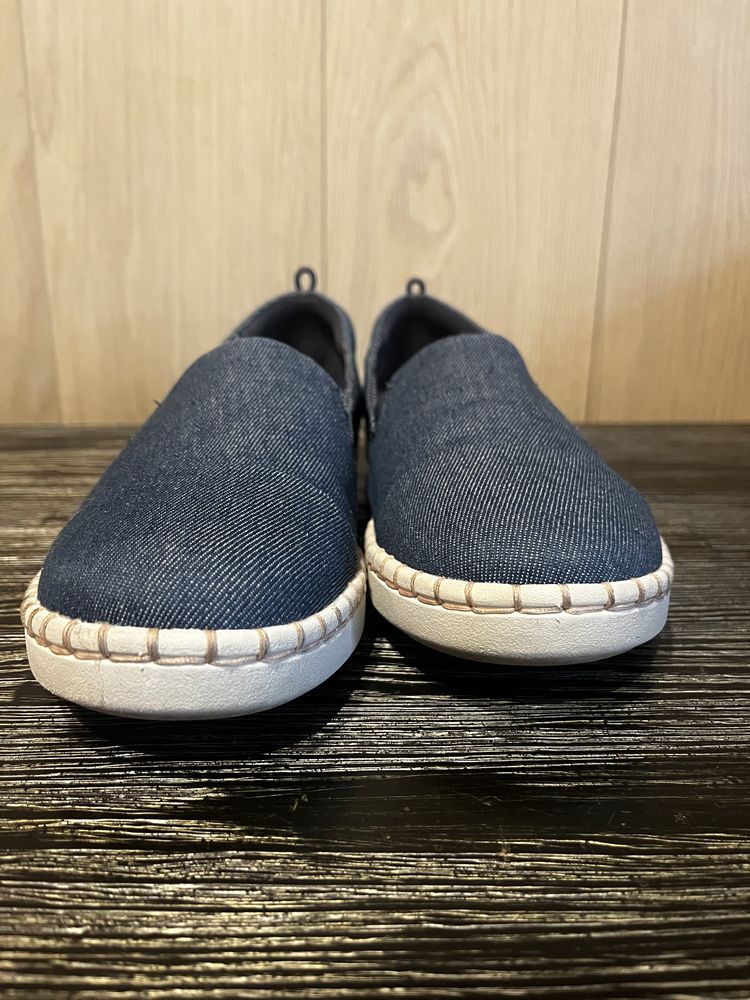 Мокасины Clarks