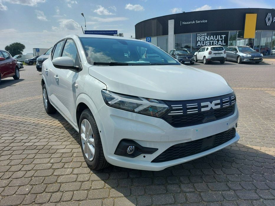 Dacia Sandero Expression TCe100LPG/pak.parking