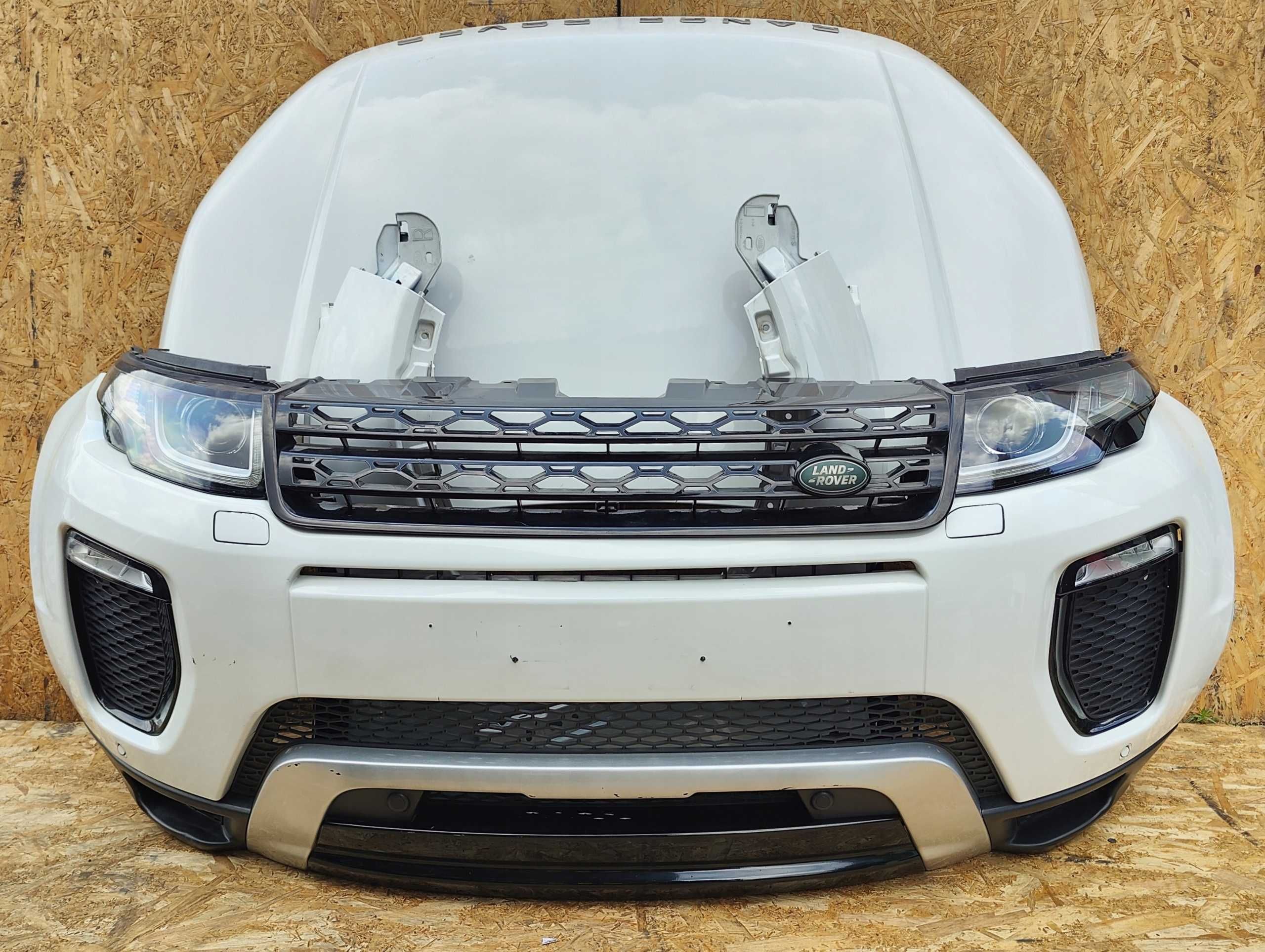 Evoque I/II/III капот крыло фара дзеркало ляда стоп крыша дверь диск
