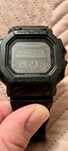 Zegarek Casio G-shock GX-56BB SOLAR