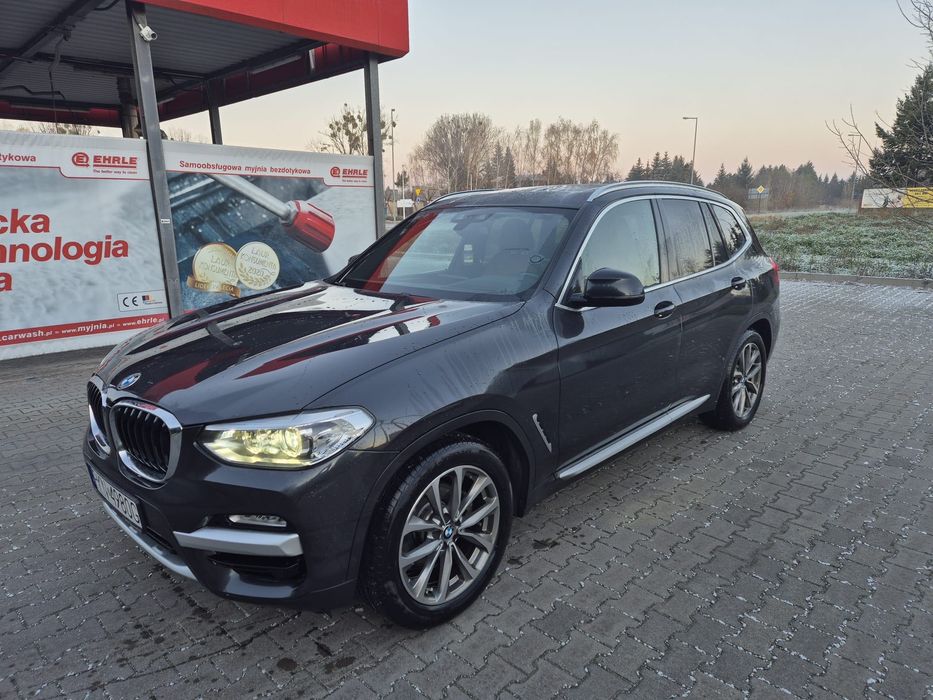 Sprzedam BMW X3 2019