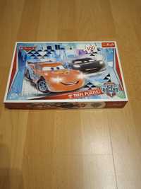 Nr 7 Cars puzzle trefl