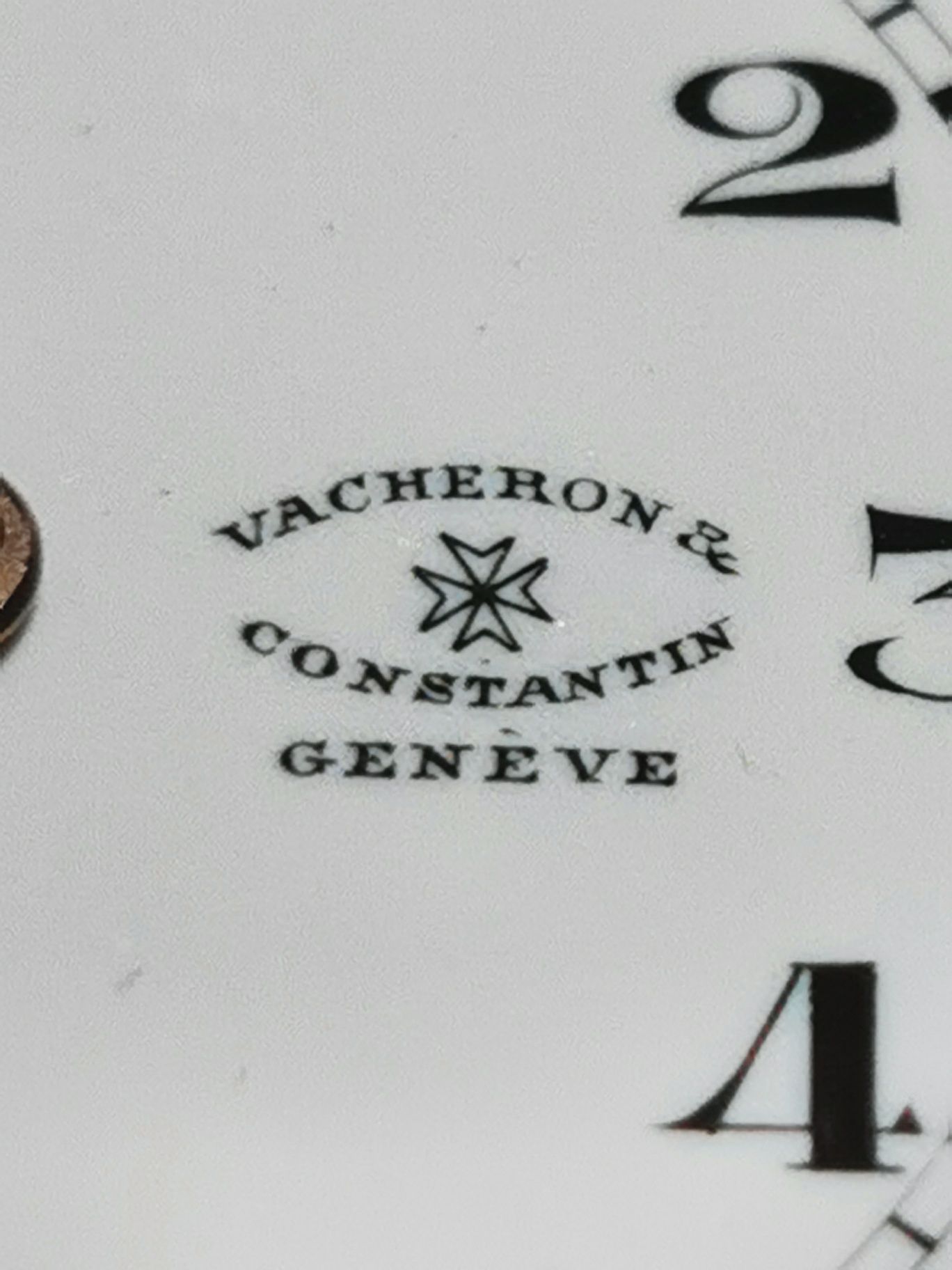 Vacheron Constantin Geneve
