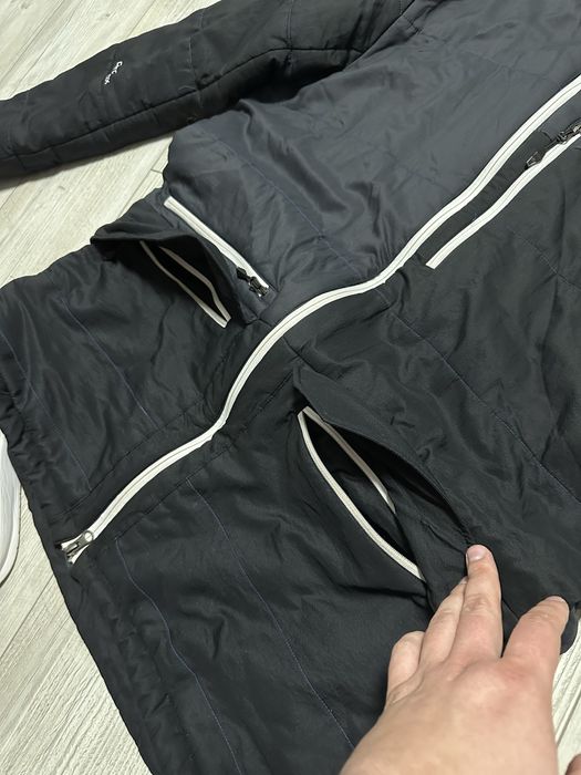 Куртка Ortovox Swisswool Verbier Parka Jacket Black Розмір L парка