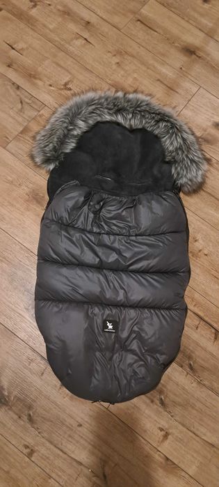 Śpiworek Cottonmosse spacerówka