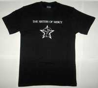 sisters of mercy - koszulka XL