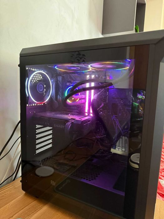 PC Gaming i7-12700KF | RTX 3060 Ti | 16 GB | SSD 1 TB | Bom estado!