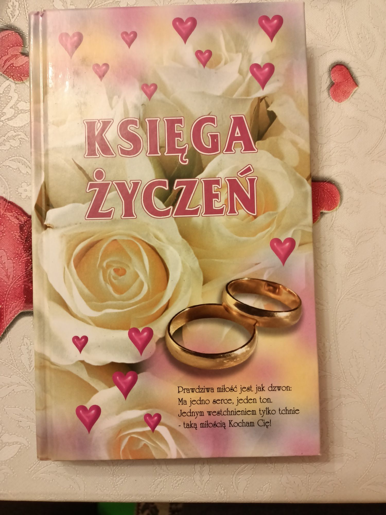 Księga życzeń D i S Sądowska