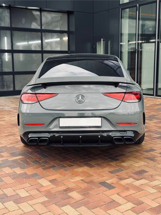 Оренда авто Mercedes CLS