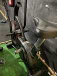 Air bike Barra hexagonal crossfit