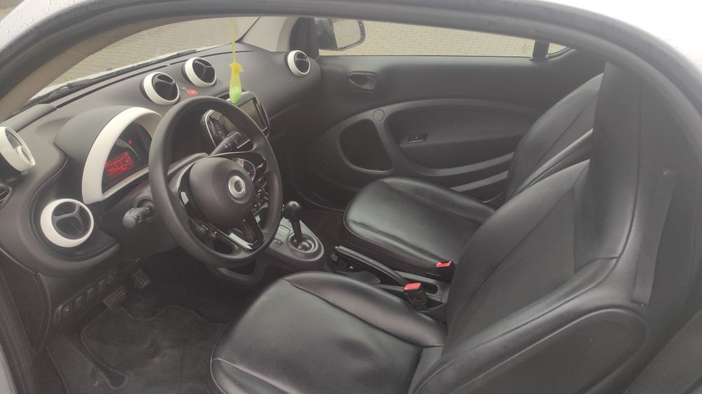 Smart fortwo 453 ładowarka 22 kwh