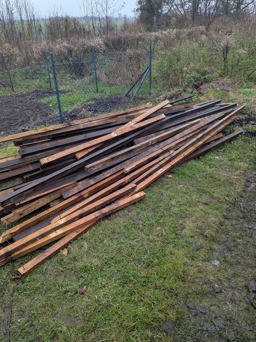 Deska ,deski,łaty  belki z rozbiorki