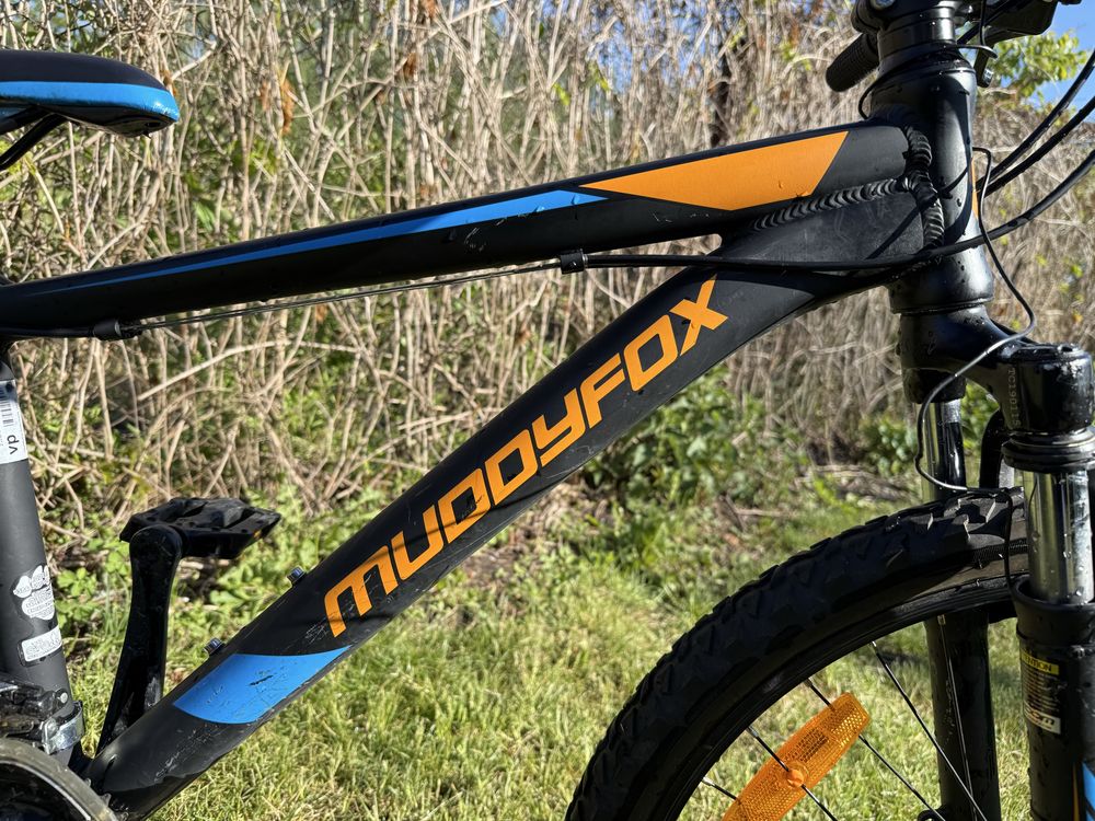 Rower Muddyfox Anarchy 24.