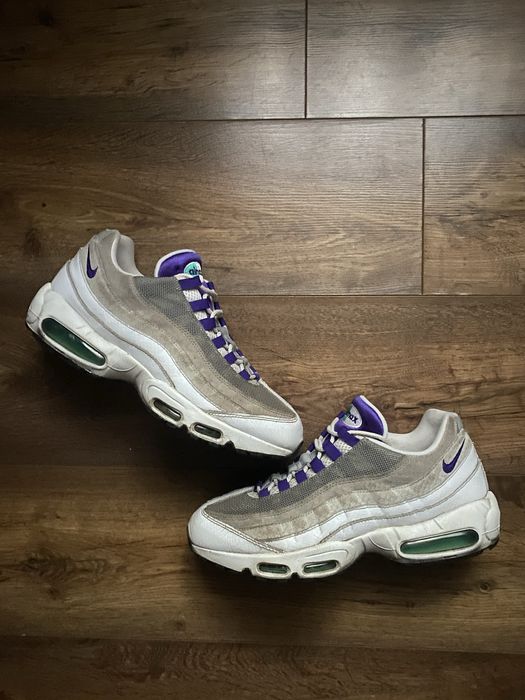 Nike Air Max 95 Grape