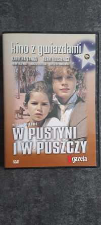 W pustyni i w puszczy - obowiązkowa lektura szkolna