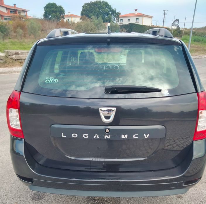 Dacia Logan MCV 1.5 Dci, Diesel de 2015