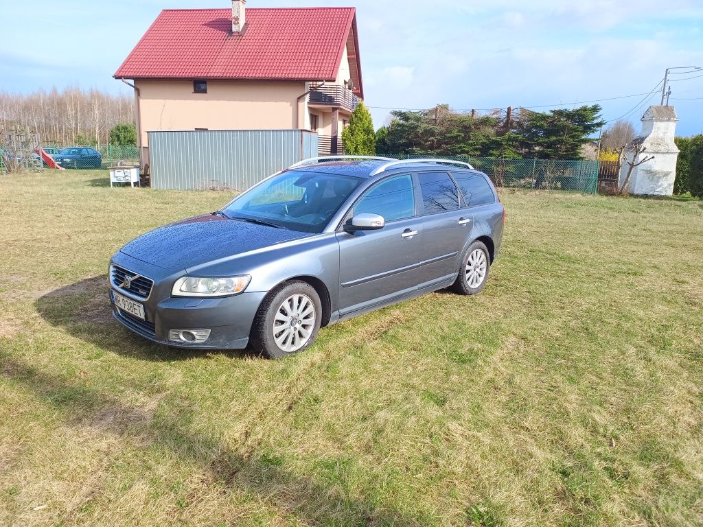 Volvo V50 2.0 R-DESIGN, Klimatyzacja, Alufelgi.