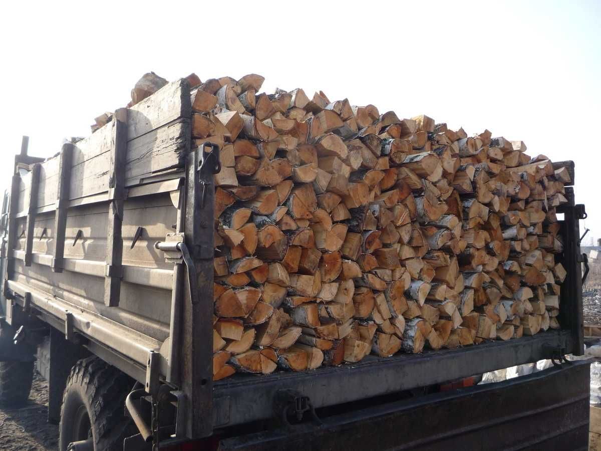 дрова твердых пород - идеальное топливо для вашего уюта!
