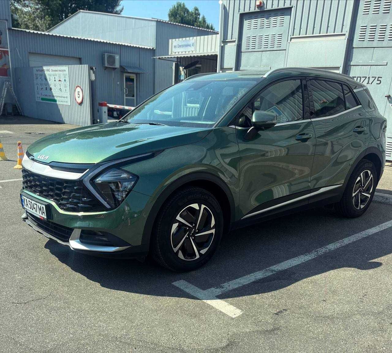 Покраска авто на Троещине, Рихтовка, кузовной ремонт авто после ДТП